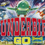 Decorating with the Thunderbirds Movie Poster Artwork